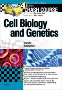 Image of Cell Biology and Genetics by Matthew Stubbs Paperback
