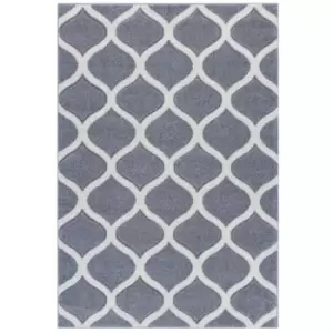 Oriental Weavers Portland 1095 1 Rug - 080x150cm - Grey