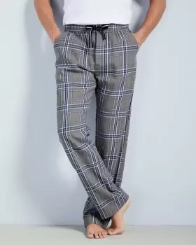 Image of Cotton Traders Mens Loungewear Trousers in Grey