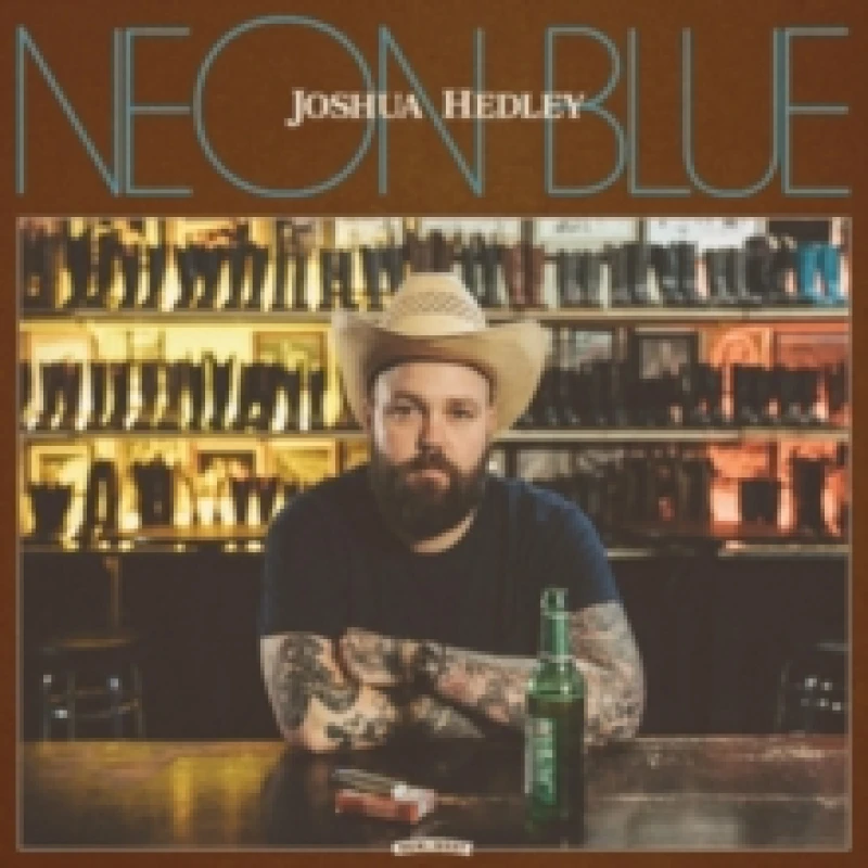 Image of Neon Blue Vinyl