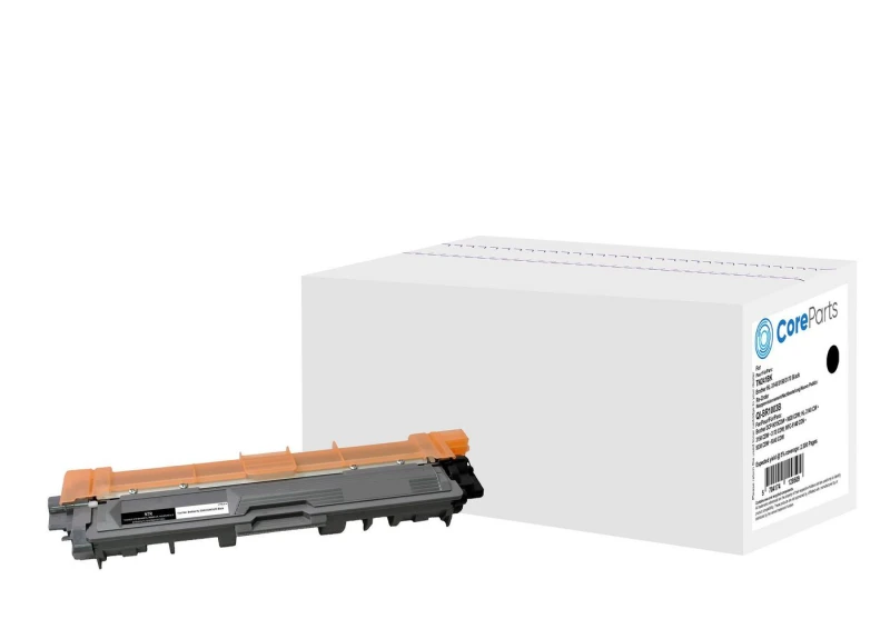Image of CoreParts QI-BR1003B toner cartridge Compatible Black