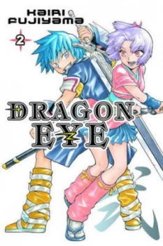Image of Dragon Eye 2 by Kairi Fujiyama Paperback