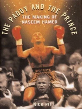 Image of The Paddy and the Prince by Nick Pitt Hardback