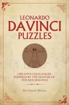 Image of Leonardo da Vinci Puzzles : Creative Challenges Inspired by the Master of the Renaissance