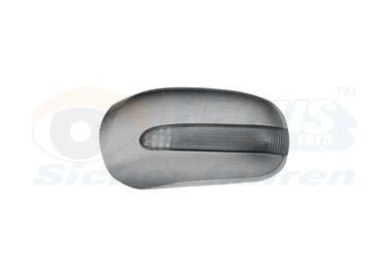 Image of VAN WEZEL Wing mirror cover VAN WEZEL 3036842