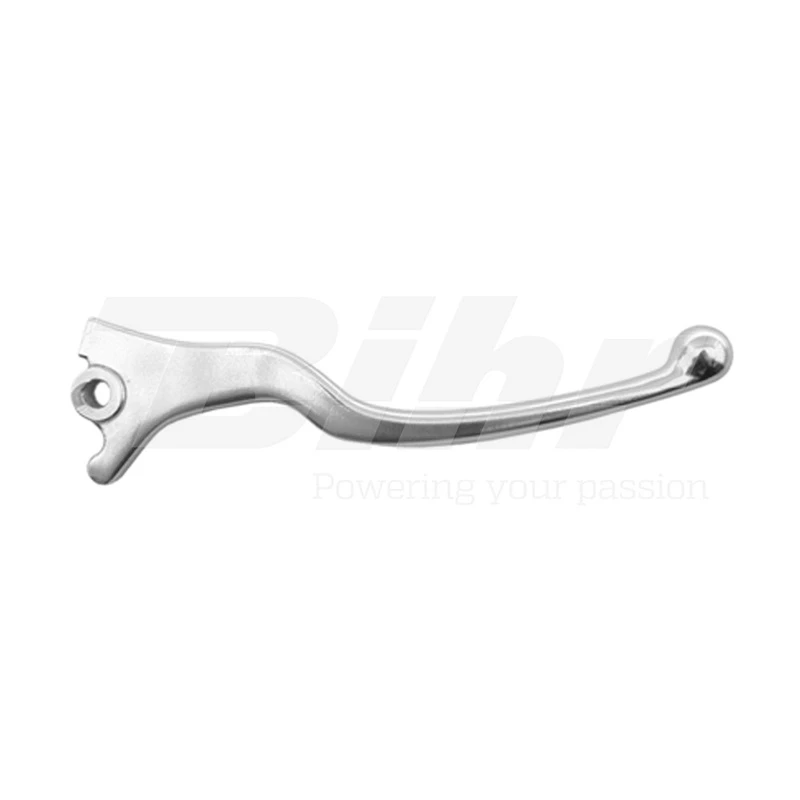 Image of V PARTS OEM Type Casted Aluminium Brake Lever Polished Aprilia 125 Sx