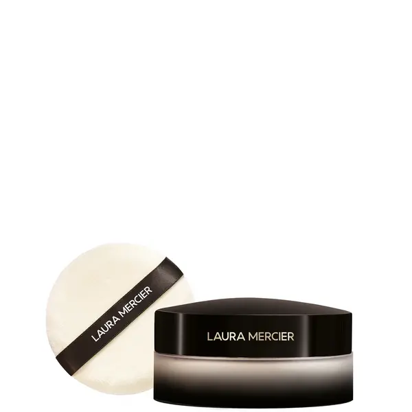 image of Laura Mercier Jumbo Translucent Loose Setting Powder with Puff 49g