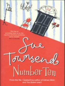 Image of Number Ten by Sue Townsend Hardback