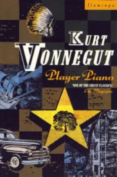 Image of Player Piano by Kurt Vonnegut Paperback