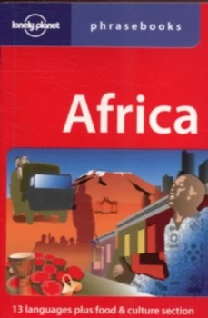 Image of Africa Paperback