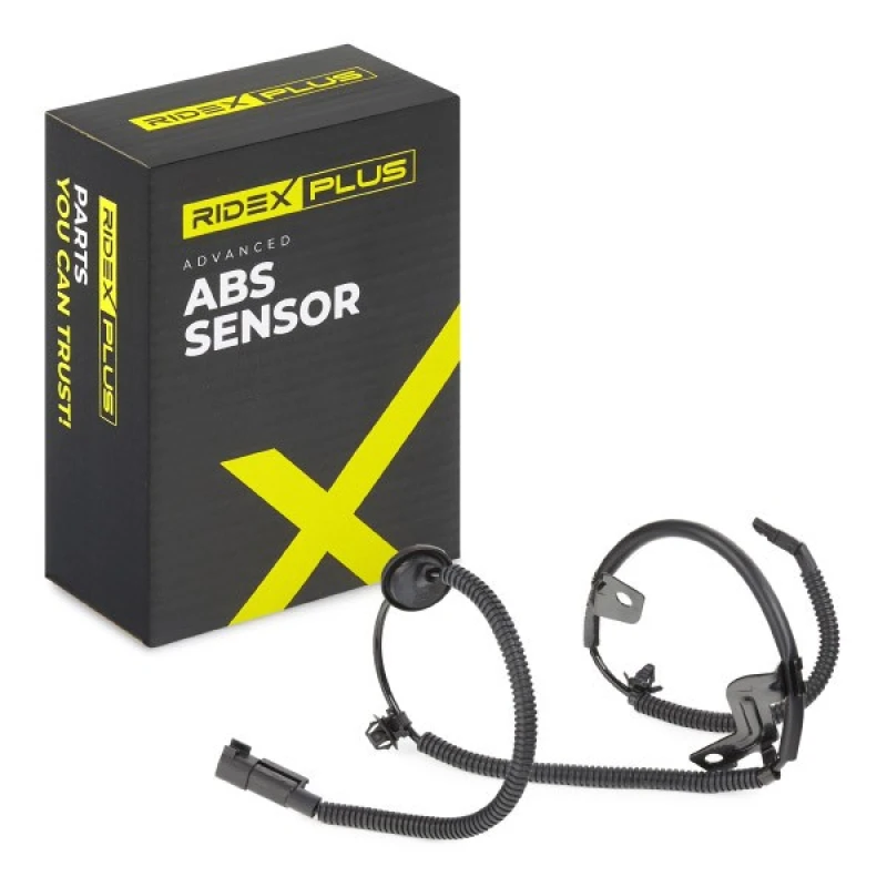 Image of RIDEX PLUS ABS sensor RIDEX PLUS 412W0442P