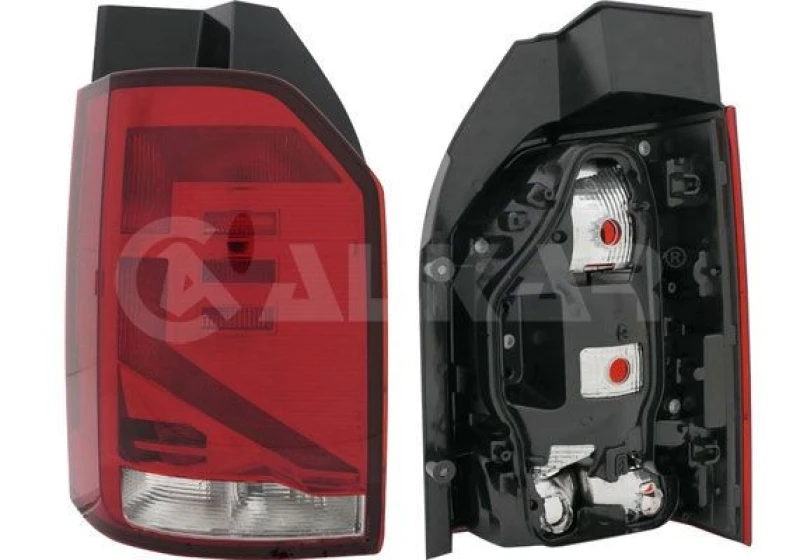 Image of ALKAR Rear light ALKAR 2225110
