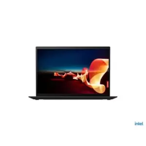 Image of Lenovo ThinkPad X1 Carbon i7-1165G7 Notebook 35.6cm (14") UHD+ Intel Core i7 32GB LPDDR4x-SDRAM 1000 GB SSD WiFi 6 (802.11ax) Windows 10 Pro Black