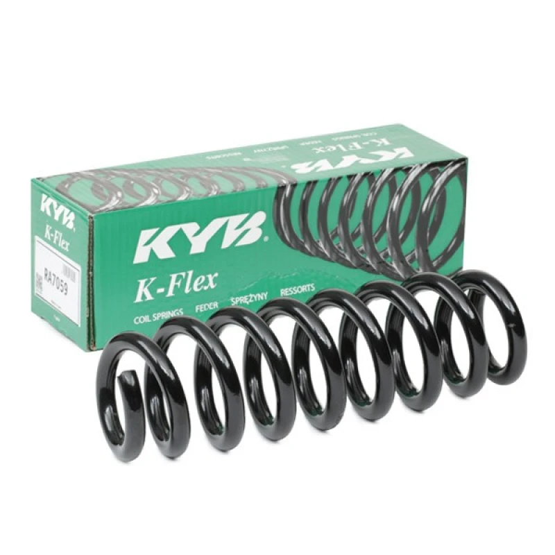 Image of KYB Coil spring KYB RA7059