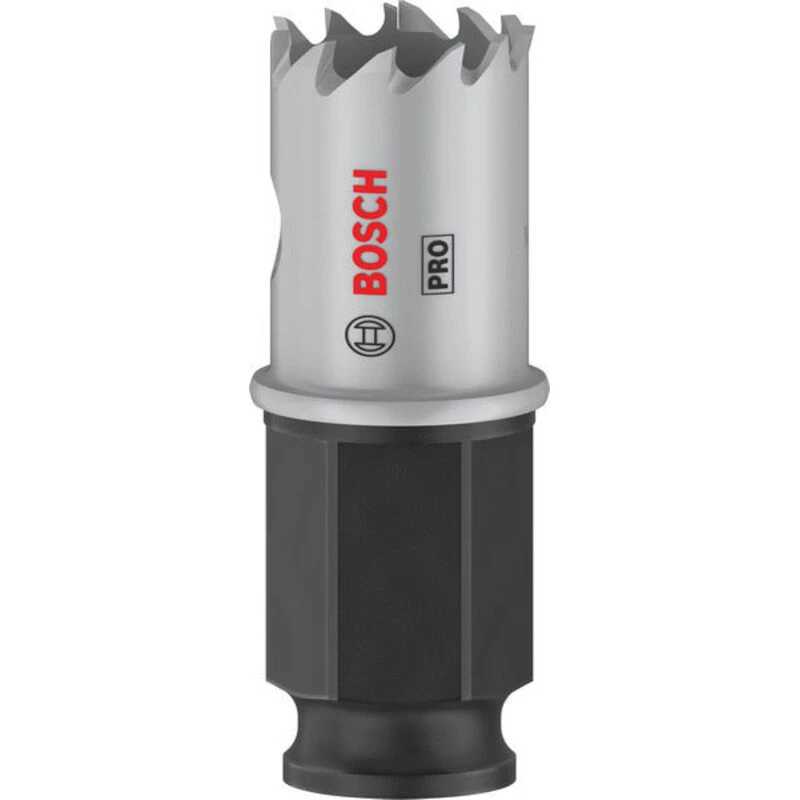 Image of Bosch PRO Power Change Plus Sheet Metal Hole Saw 2608594439 Diameter: 19mm