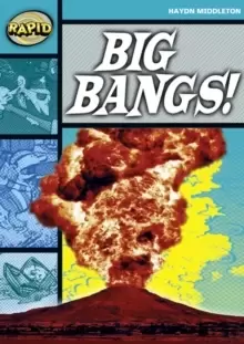 Image of Rapid Reading: Big Bangs (Stage 3, Level 3B)