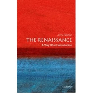 Image of The Renaissance: A Very Short Introduction by Jerry Brotton (Paperback, 2006)