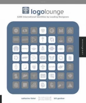 Image of Logolounge by Bill Gardner and Catharine M Fishel Paperback