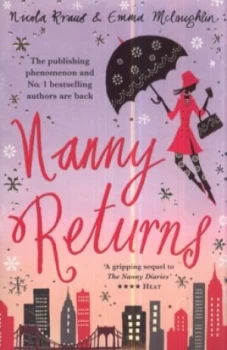 Image of Nanny Returns by Nicola Kraus Book