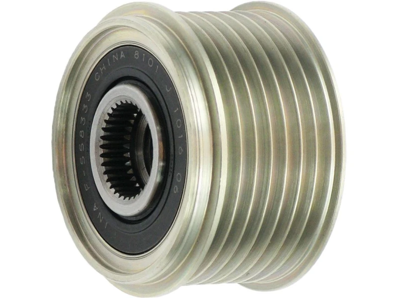 Image of AS-PL Alternator clutch pulley AS-PL AFP5016(INA)