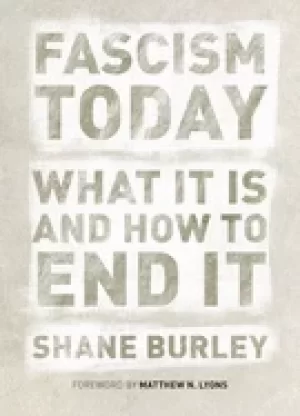 Image of fascism today what it is and how to end it