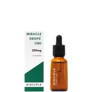 image of Disciple Skincare Miracle Drops 250mg