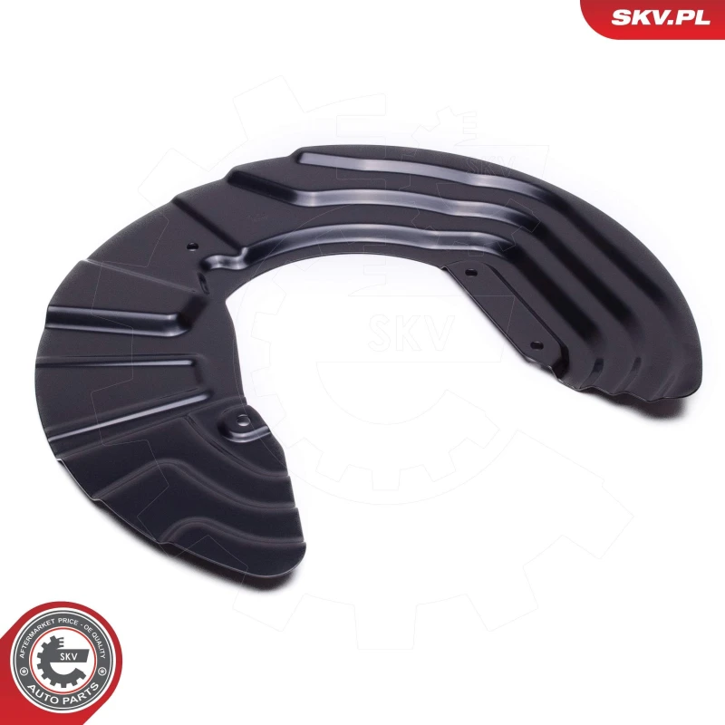 Image of ESEN SKV Brake disc backing plate ESEN SKV 57SKV217