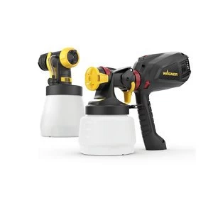 image of Wagner W 575 630W Corded HVLP Paint sprayer 12V