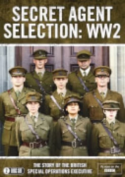Image of Secret Agent Selection: WW2