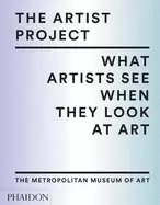 Image of artist project what artists see when they look at art