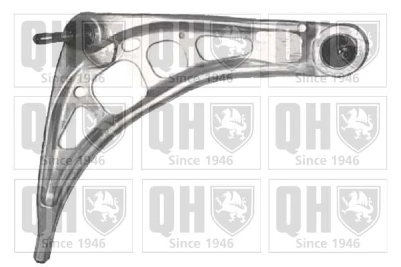 Image of QUINTON HAZELL Suspension arm QUINTON HAZELL QSA1708S