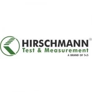 Image of Test lead 1m Black SKS Hirschmann MAL 4 0.64100