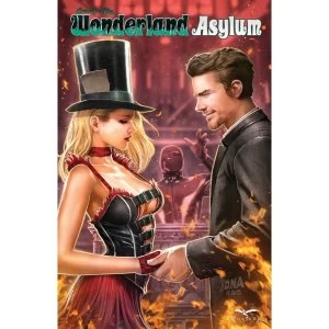 Image of Wonderland: Asylum
