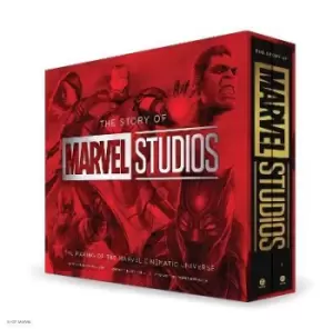 Image of The Story of Marvel Studios by Tara Bennett