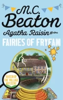 Image of Agatha Raisin and the Fairies of Fryfam