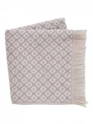 image of Murmur Pippa Bath Sheet Heather