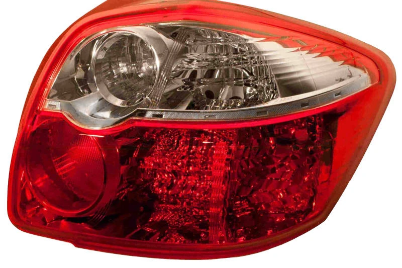 Image of PRASCO TY3524153 Rear light TYC Right Combination Rearlight (391)