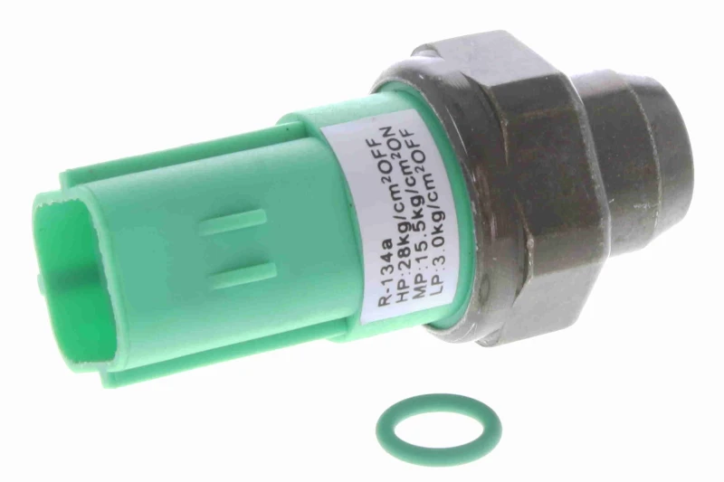 Image of VEMO V24-73-0034 Pressure Switch Original VEMO Quality Pressure Switch,air conditioning (1360)