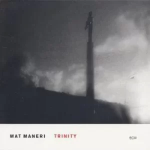 Image of Trinity by Mat Maneri CD Album