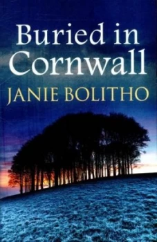 Image of Buried in Cornwall by Janie Bolitho Paperback