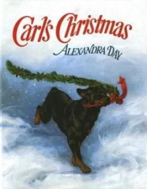 Image of Carls Christmas by Alexandra Day
