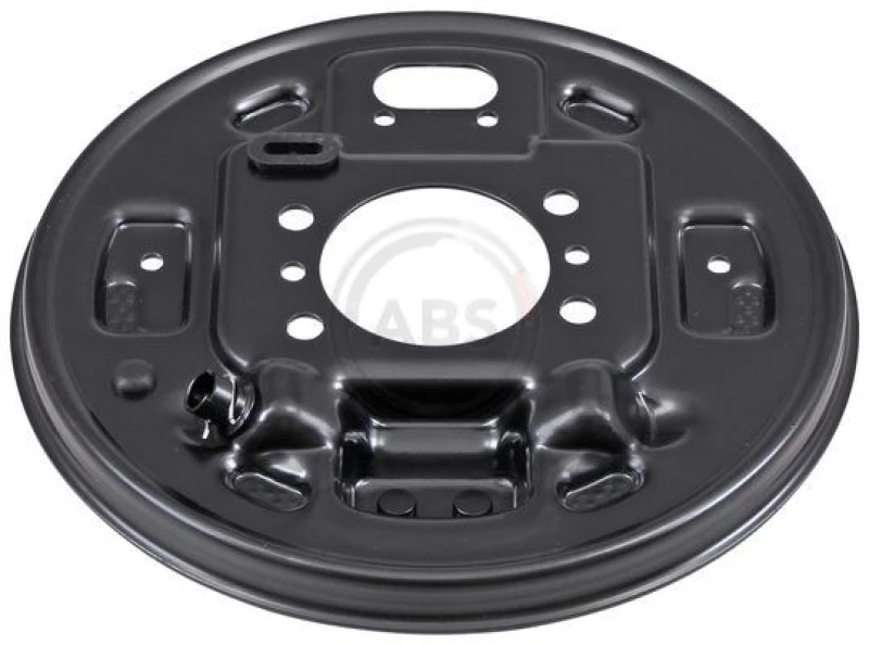 Image of A.B.S. Brake disc backing plate A.B.S. 11439