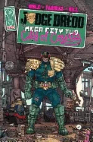 Image of judge dredd mega city two