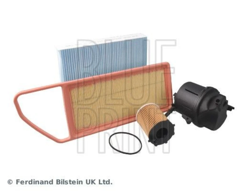 Image of Blue PRINT Service kit Blue PRINT ADF122118