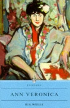 Image of Ann Veronica by H.G. Wells Paperback
