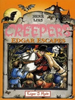 Image of Edgar Escapes by Edgar J Hyde Paperback