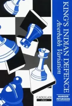 Image of King's Indian defence - Margeir Ptursson - Paperback - Used