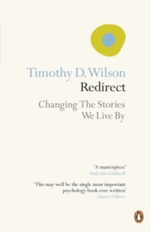 Image of Redirect. Paperback. By Timothy D Wilson Books