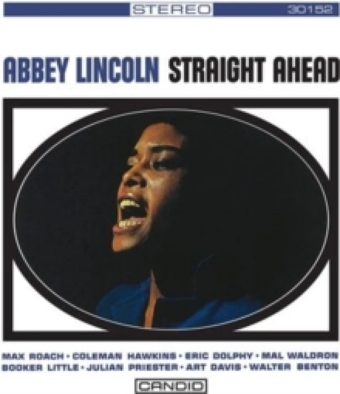 Image of Straight Ahead CD / Album (Jewel Case)