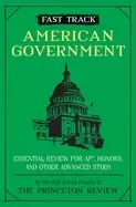 Image of fast track american government essential review for ap honors and other adv